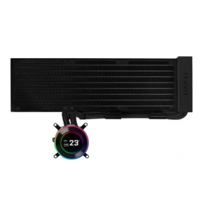 Lian Li Hydroshift II LCD-C 360TL 360mm Refrigeracion líquida PC