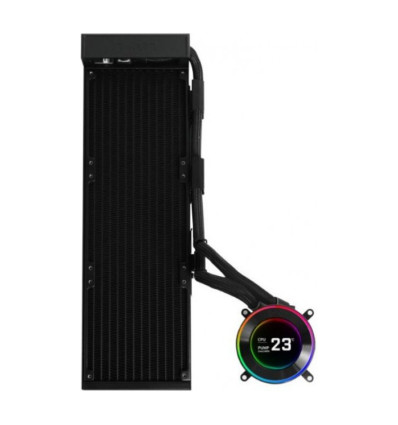 Lian Li Hydroshift II LCD-C 360TL 360mm Refrigeracion líquida PC
