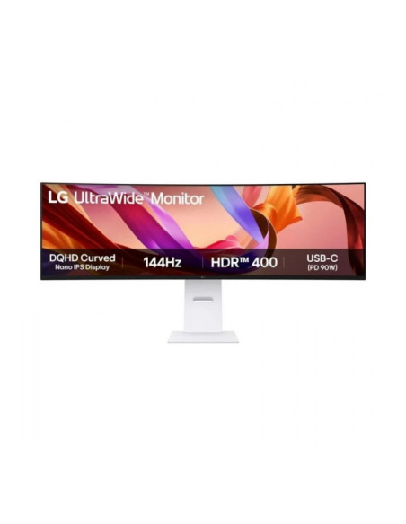LG 49U950A-W 49" Dual QHD