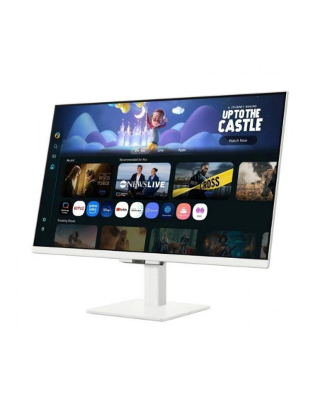 Samsung Smart Monitor M5 LS27FM501EUXEN 27" Full HD Smart TV