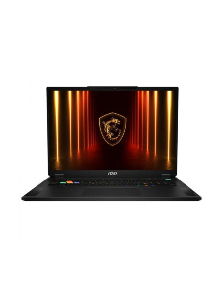 MSI Stealth 18 HX AI A2XWIG-078ES U9 275HX RTX 5080 32GB RAM 2TB