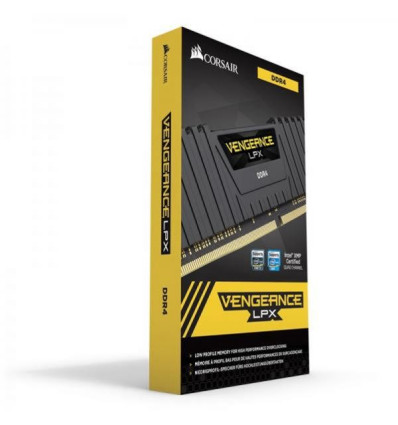 MEMORIA CORSAIR 8GB DDR4 3200 VENGEANCE LPX