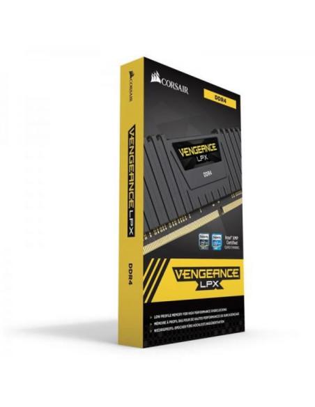 MEMORIA CORSAIR 8GB DDR4 3200 VENGEANCE LPX