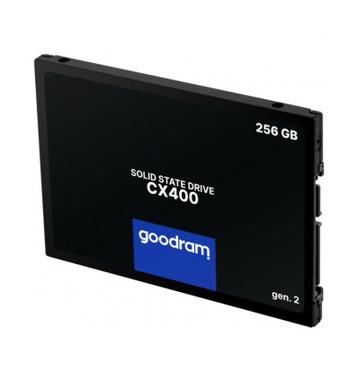 SSD Goodram CX400 256GB 2.5"