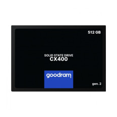 SSD Goodram CX400 512GB 2.5"