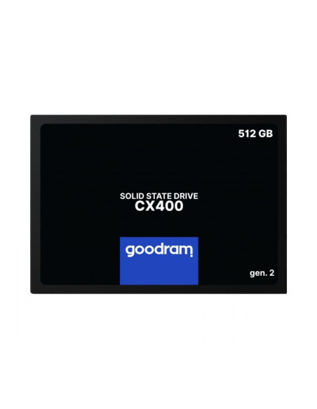 SSD Goodram CX400 512GB 2.5"