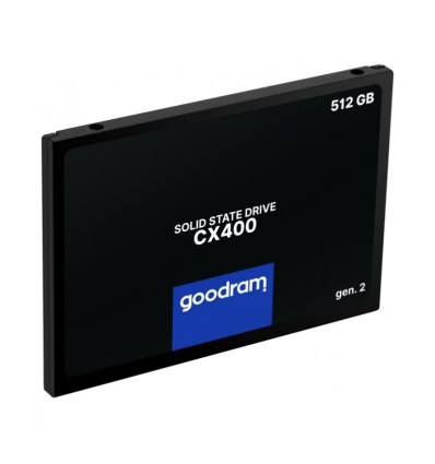 SSD Goodram CX400 512GB 2.5"