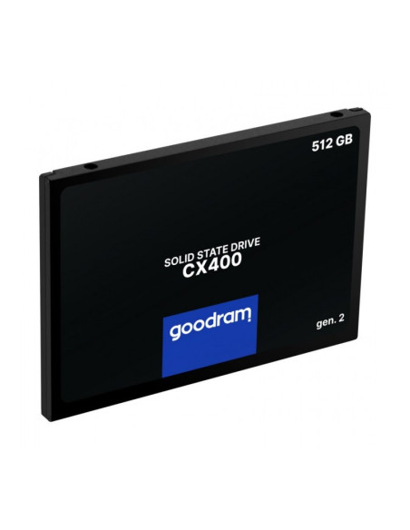 SSD Goodram CX400 512GB 2.5"