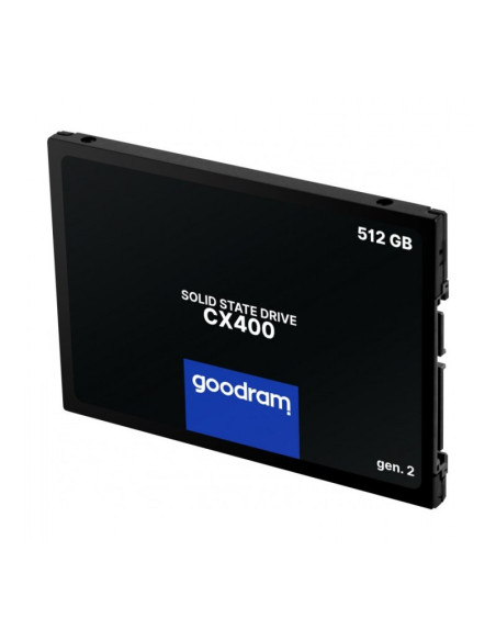 SSD Goodram CX400 512GB 2.5"