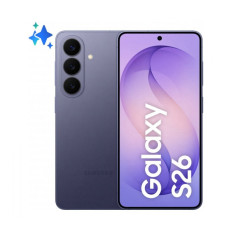 Smartphone Samsung Galaxy S26 12GB 512GB Violeta Cobalto