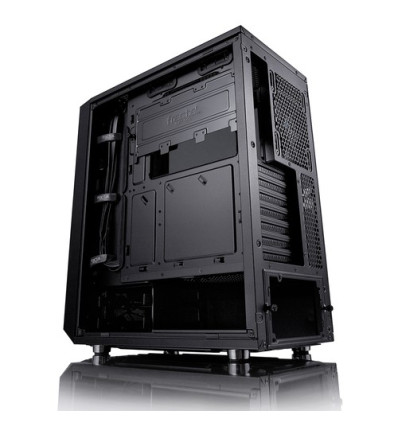 FRACTAL CAJA MESHIFY C BLACKOUT VENTANA CRISTAL