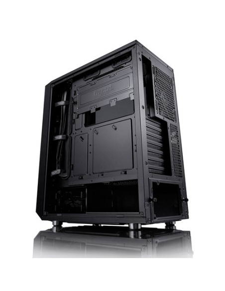 FRACTAL CAJA MESHIFY C BLACKOUT VENTANA CRISTAL
