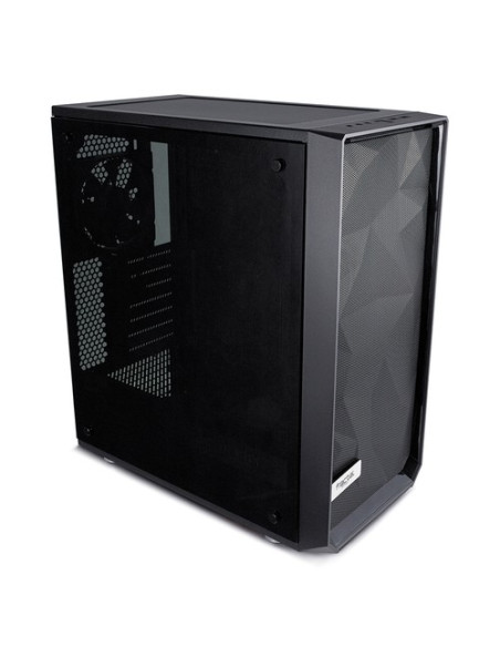 FRACTAL CAJA MESHIFY C BLACKOUT VENTANA CRISTAL