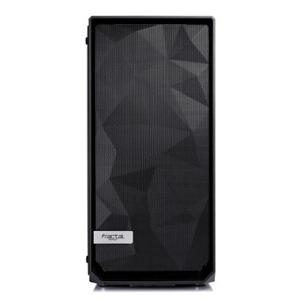 FRACTAL CAJA MESHIFY C BLACKOUT VENTANA CRISTAL