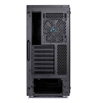 FRACTAL CAJA MESHIFY C BLACKOUT VENTANA CRISTAL