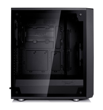 FRACTAL CAJA MESHIFY C BLACKOUT VENTANA CRISTAL