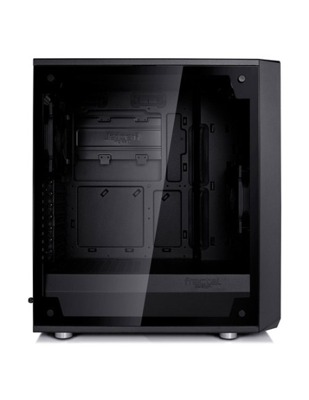 FRACTAL CAJA MESHIFY C BLACKOUT VENTANA CRISTAL