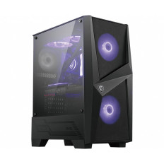 CAJA ATX MSI MAG FORGE 100M