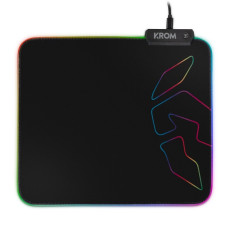 KROM ALFOMBRILLA GAMING KNOUT RGB