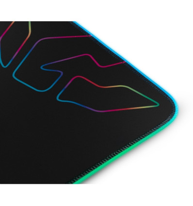 KROM ALFOMBRILLA GAMING KNOUT RGB