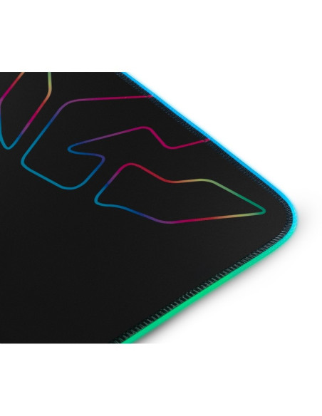 KROM ALFOMBRILLA GAMING KNOUT RGB