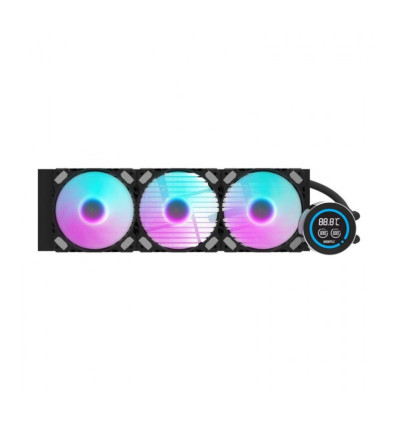darkFlash Nebula DN-360D aRGB 360mm Refrigeración líquida PC