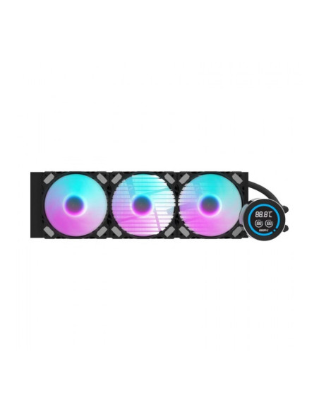 darkFlash Nebula DN-360D aRGB 360mm Refrigeración líquida PC