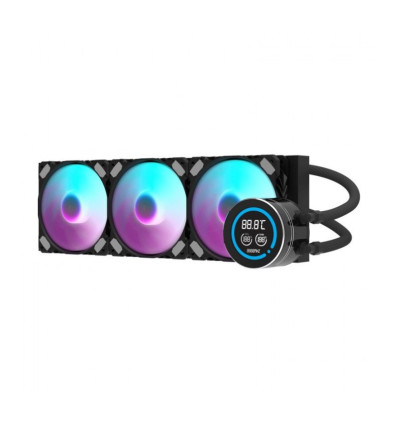 darkFlash Nebula DN-360D aRGB 360mm Refrigeración líquida PC