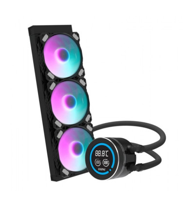 darkFlash Nebula DN-360D aRGB 360mm Refrigeración líquida PC