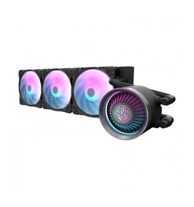 darkFlash Nebula DN-360 aRGB 360mm Refrigeración líquida PC