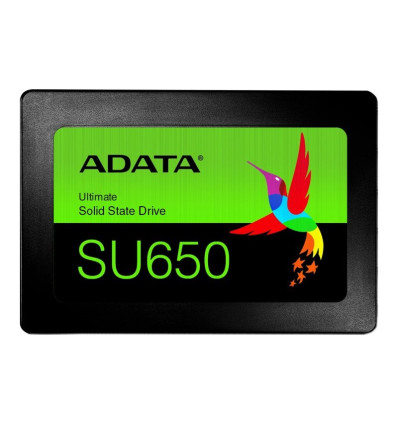 SSD Adata Ultimate SU650 512GB 2.5"