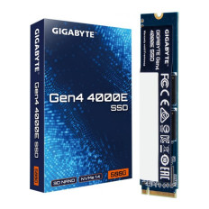 SSD Gigabyte Gen4 4000E 500GB M.2