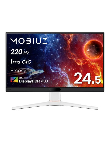 BenQ Mobiuz EX251 25" FULL HD 220Hz FreeSync