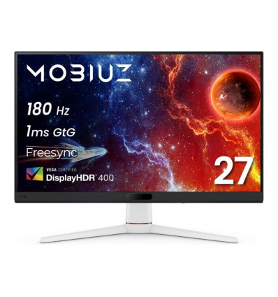 BenQ Mobiuz EX271 27" FULL HD 180Hz FreeSync