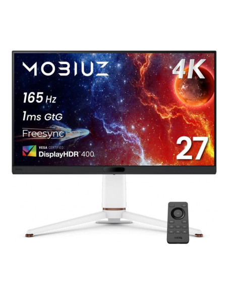 BenQ Mobiuz EX271U 27" 4K UHD 165Hz