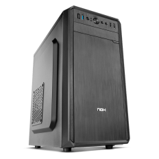 CAJA NOX LITE 030 FUENTE 500W USB 3.0