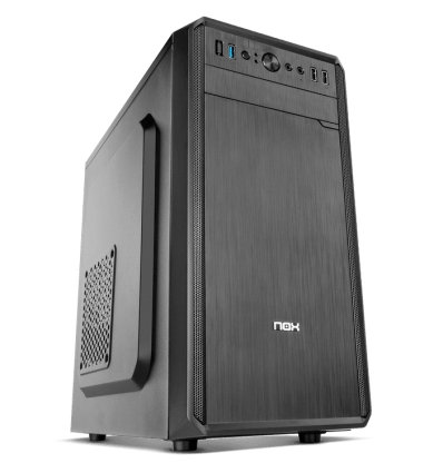 CAJA NOX LITE 030 FUENTE 500W USB 3.0