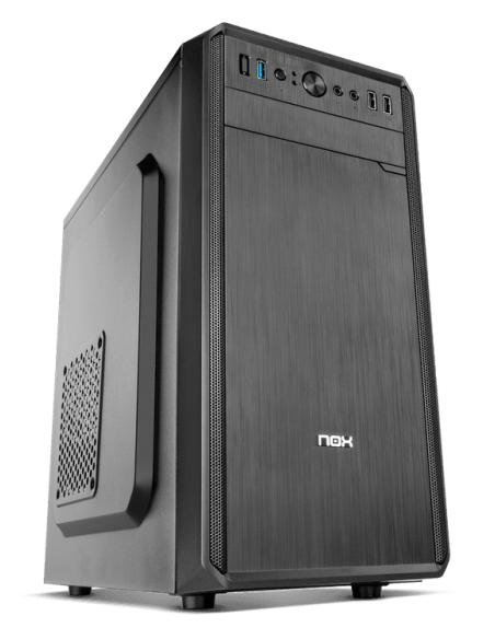 CAJA NOX LITE 030 FUENTE 500W USB 3.0
