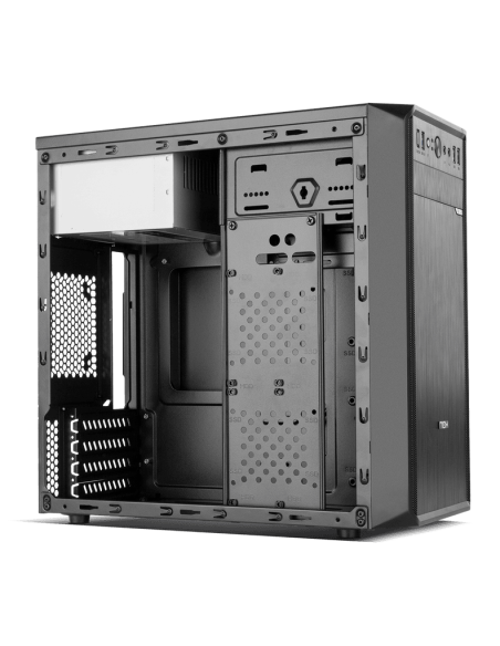 CAJA NOX LITE 030 FUENTE 500W USB 3.0