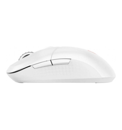 MSI Versa 300 Wireless 8K Blanco Ratón gaming inalámbrico