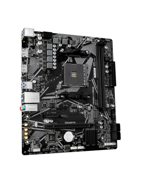 Gigabyte A520M H ARGB Socket AM4 Micro-ATX