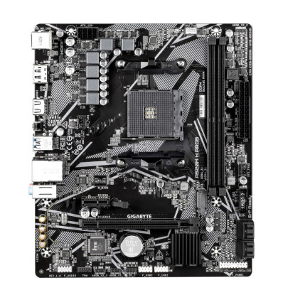 Gigabyte A520M H ARGB Socket AM4 Micro-ATX