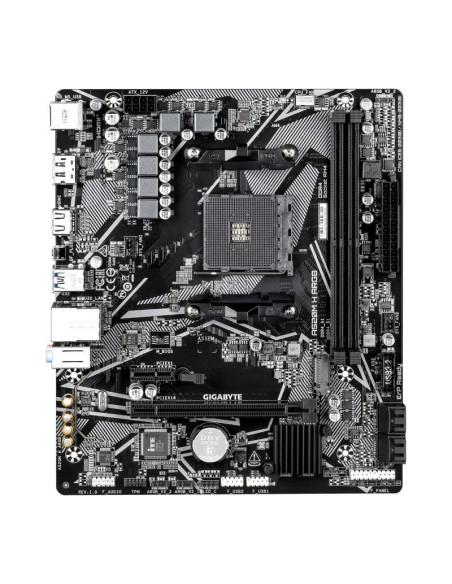 Gigabyte A520M H ARGB Socket AM4 Micro-ATX