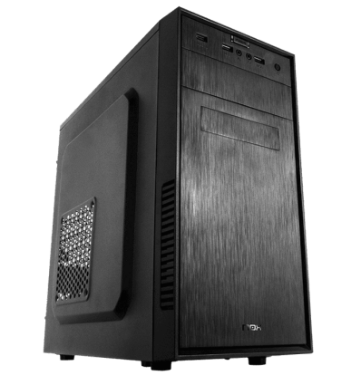CAJA NOX ATX FORTE NEGRO