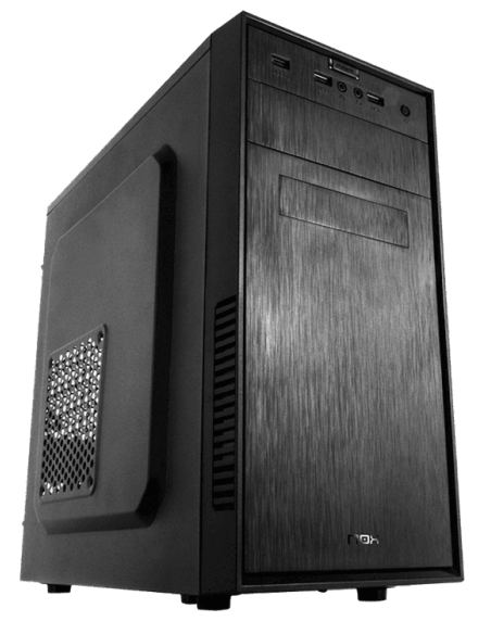CAJA NOX ATX FORTE NEGRO