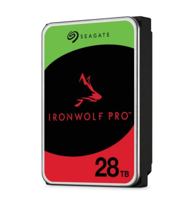 Seagate Ironwolf Pro 28TB 3.5" HDD