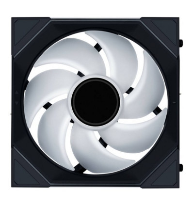 Lian Li UNI FAN SL-INF Wireless 140 ARGB PWM Black 140mm Ventilador PC