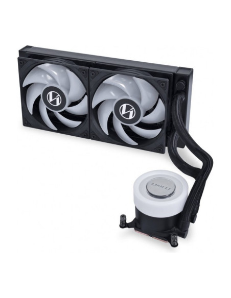Lian Li Galahad II Lite 240R Black 240mm Refrigeración líquida PC