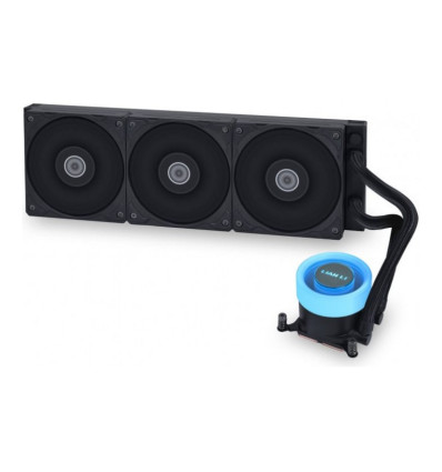 Lian Li Galahad II Lite 360P Black 360mm Refrigeración líquida PC