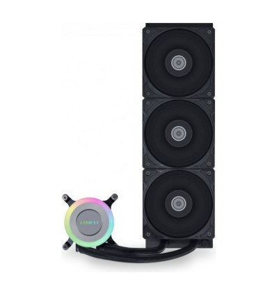 Lian Li Galahad II Lite 360P Black 360mm Refrigeración líquida PC